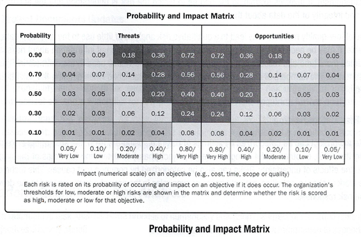 Project Management Charts - Villa Intellia